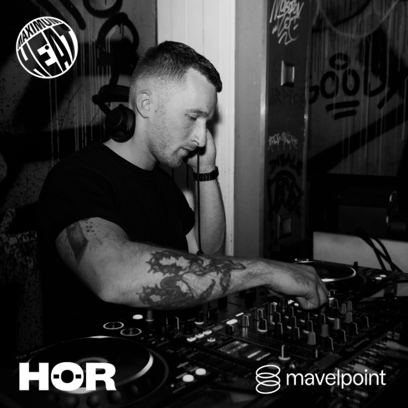 Hoer maximum heat dj contest