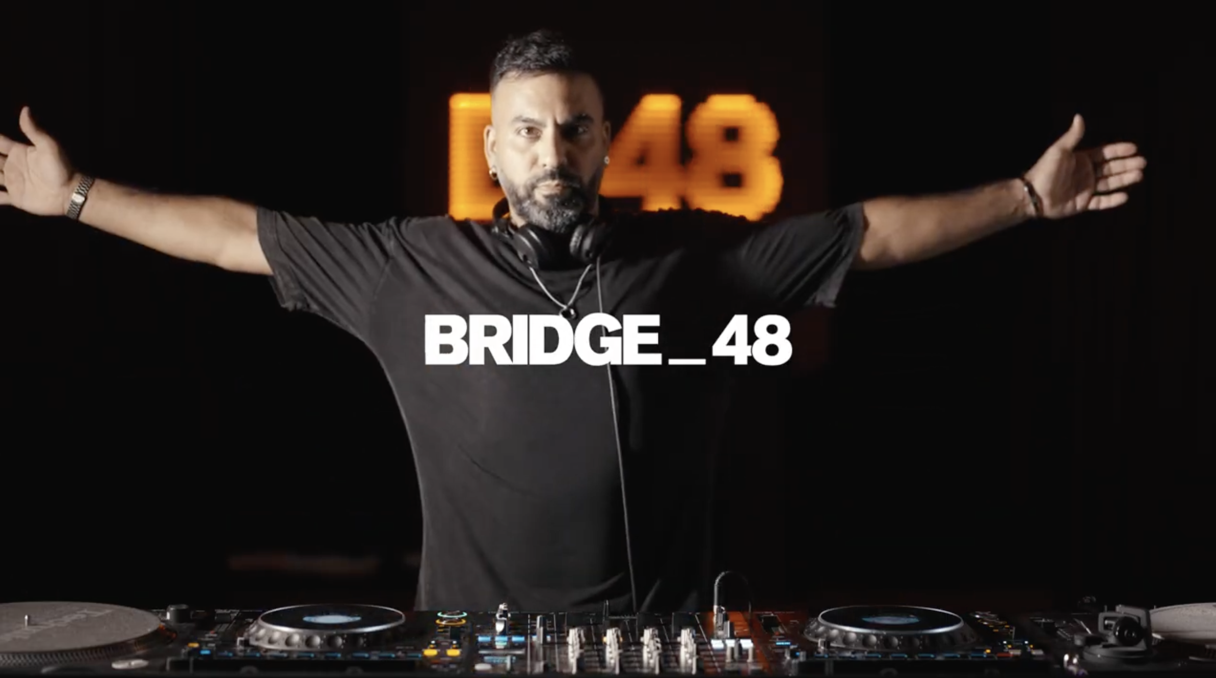 Session at Bridge48 - Barcelona, Spain