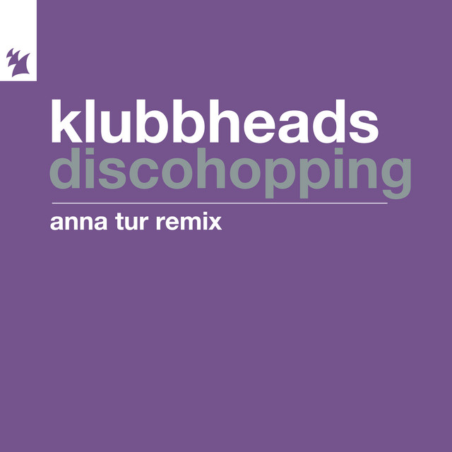 Discohopping - Anna Tur Extended Remix