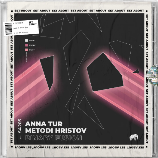 Binary Fusion - Anna Tur & Metodi Hristov