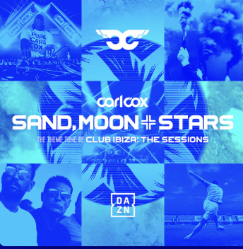 Sand, Moon & Stars - Carl Cox (Anna Tur Remix)