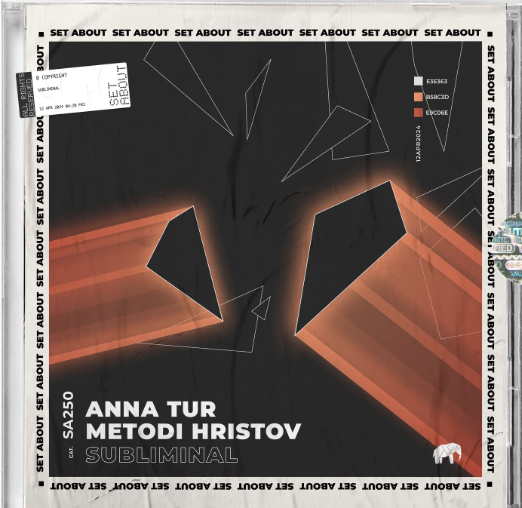 Subliminal - Anna Tur & Metodi Hristov