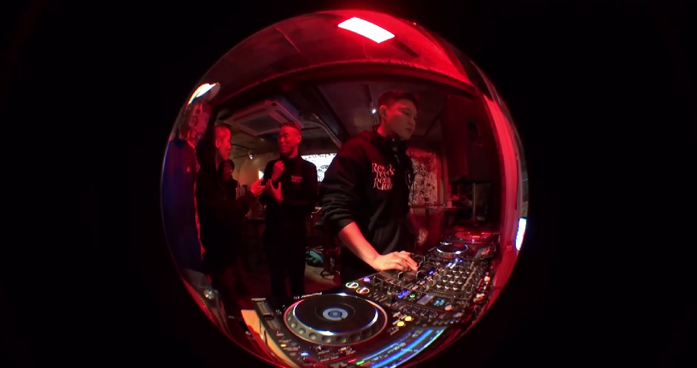 [DJ Live] 26.04.04 Kakifromseoul_UNION.SEOUL X EMRL