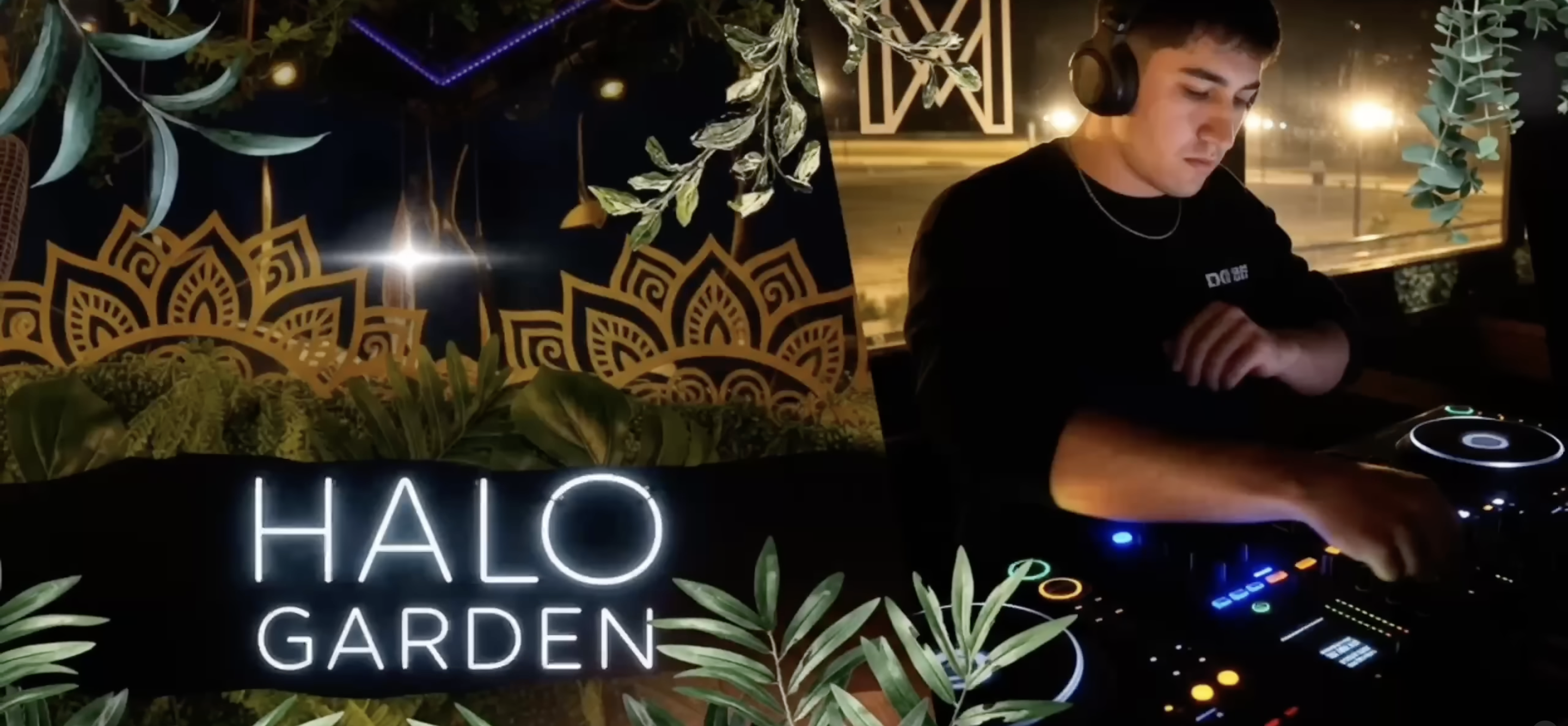 HALO GARDEN — SESSION 001 | Organic & Progressive House | DORSØ