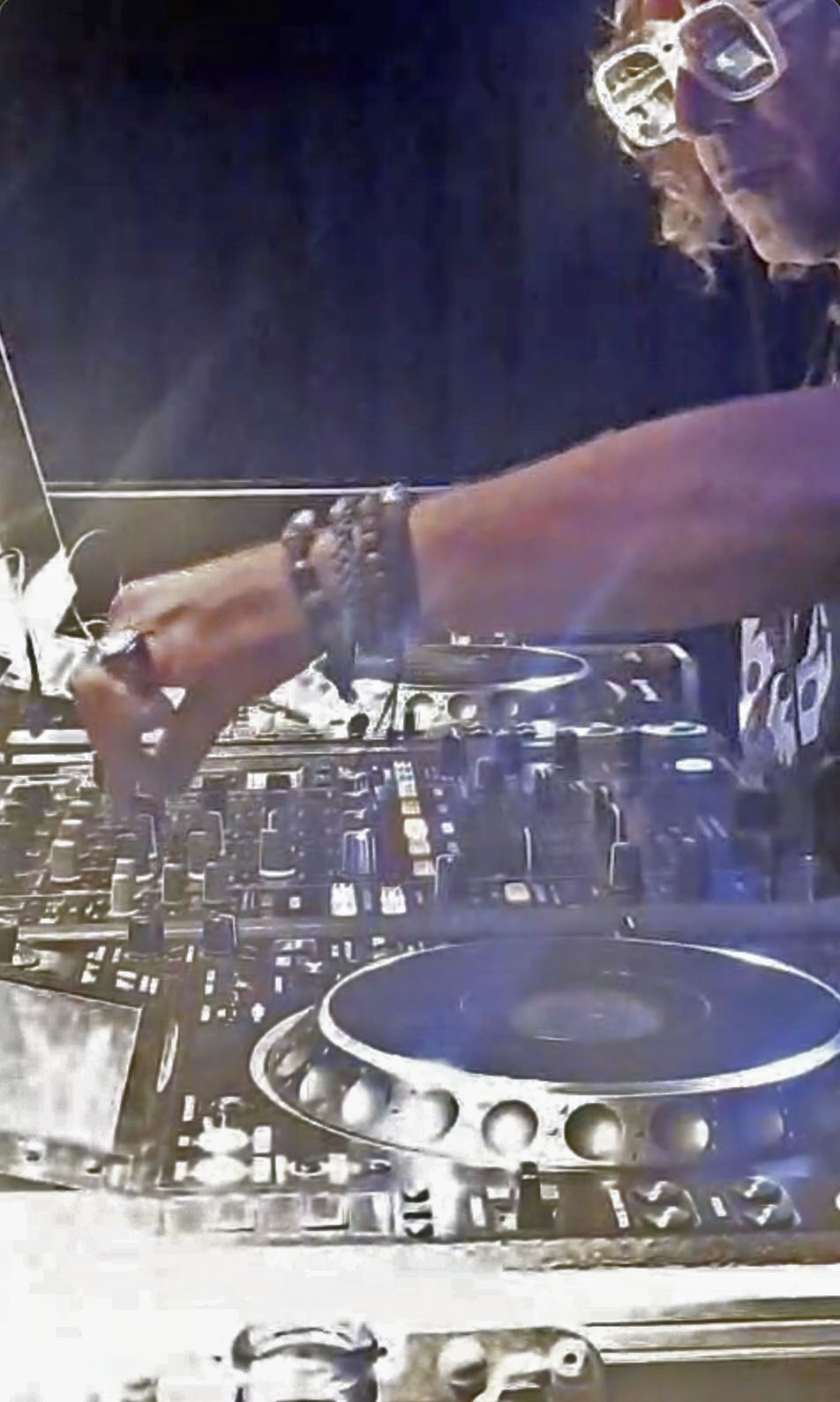 ByroN Set for Seven party. Es Birra-Ibiza