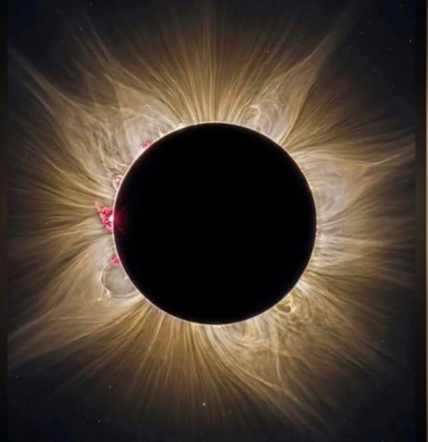 ByroN Set at Solar Eclipse Party @La Calma