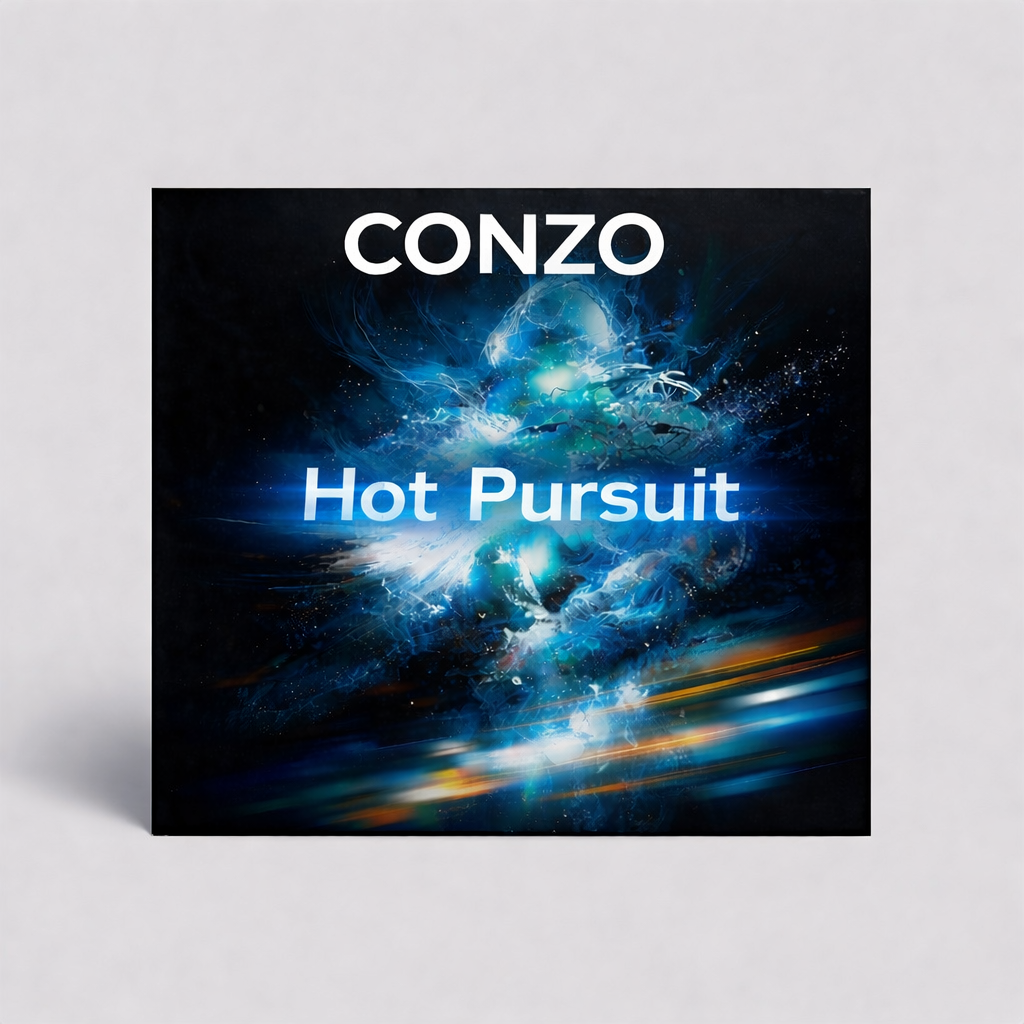 CONZO - Hot Pursuit 