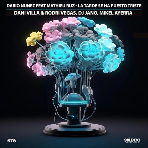 LA TARDE SE HA PUESTO TRISTE (DANI VILLA, RODRI VEGAS REMIX)