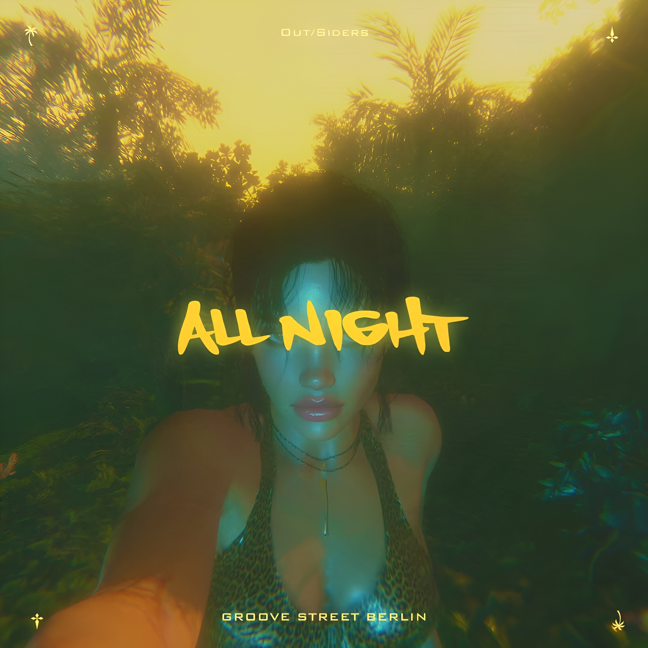 Out/Siders - All Night
