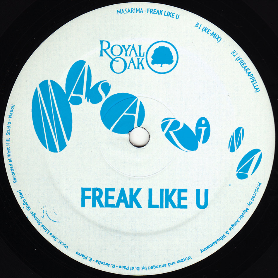 Freak Ya