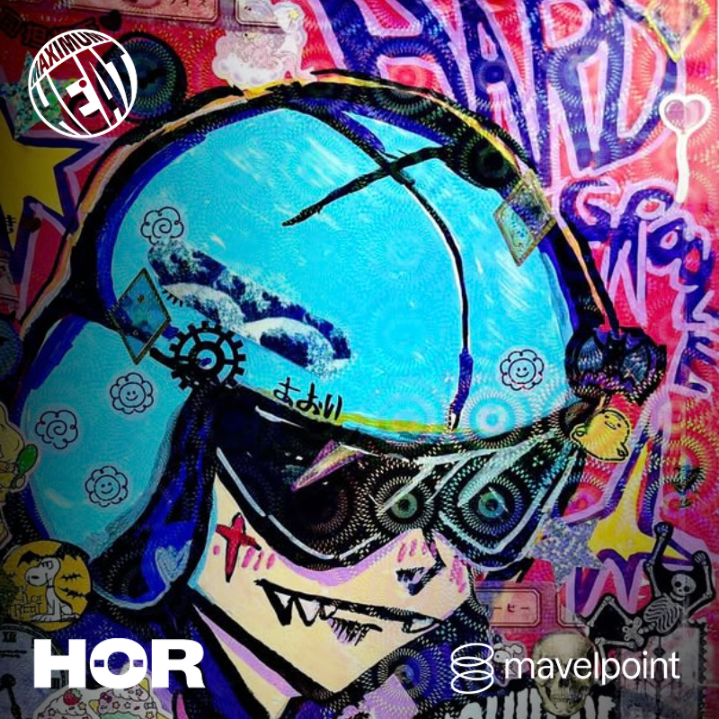 Hoer Berlin MAXIMUM HEAT DJ Contest submission