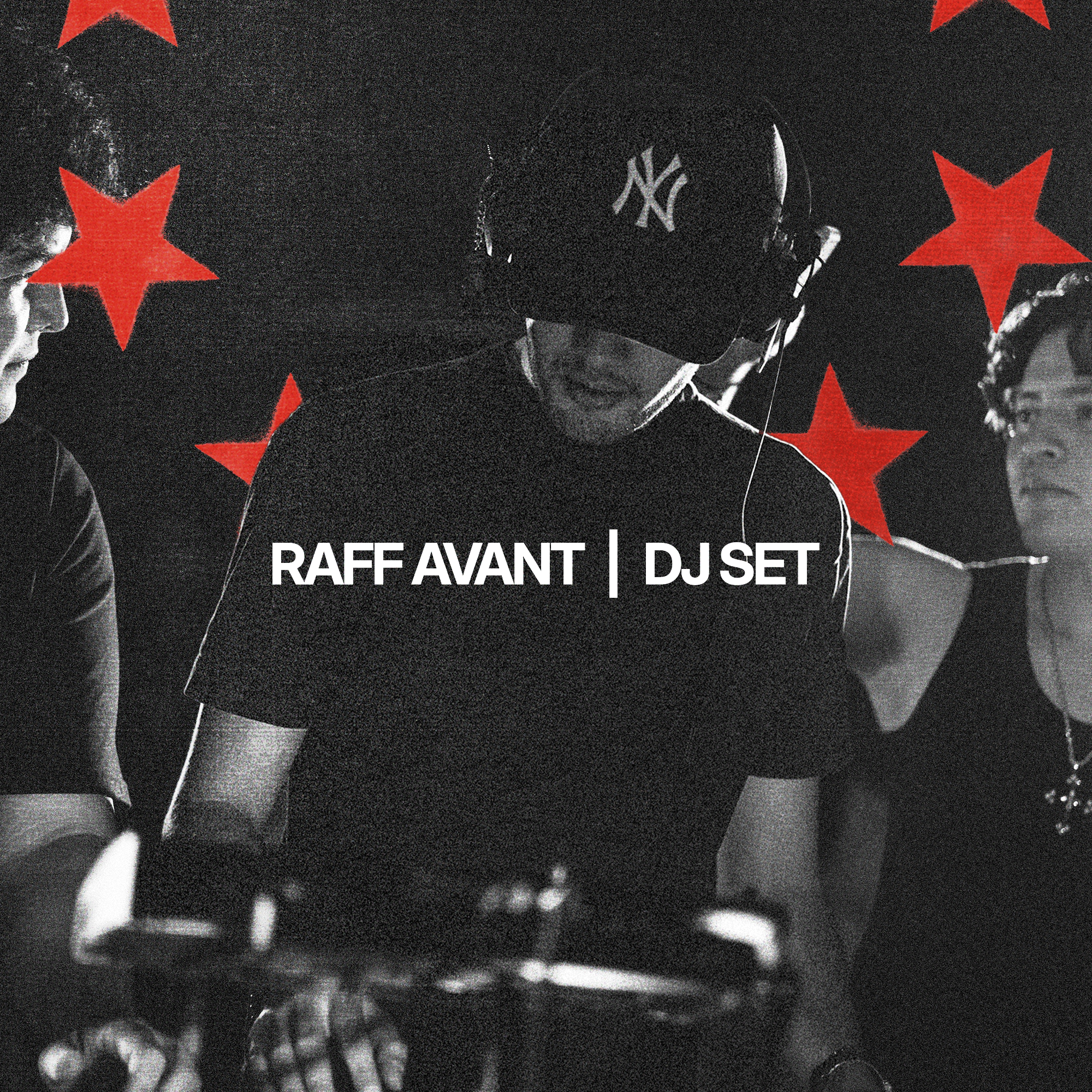 RAFF AVANT ARCHIVE: HOUSE SET