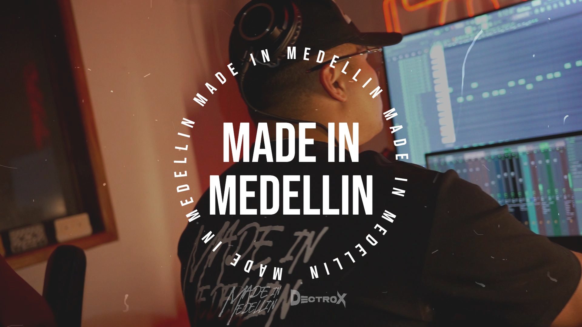 MADE IN MEDELLIN