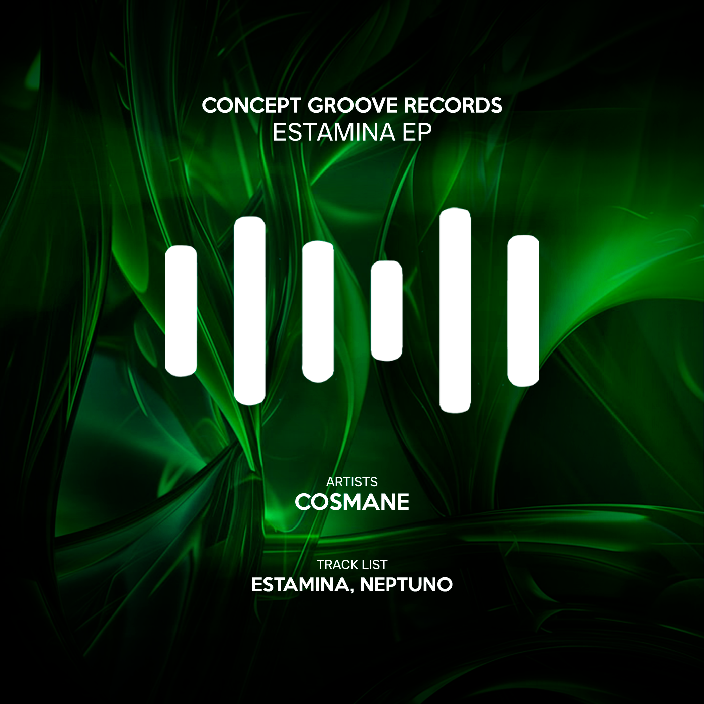 Cosmane - Neptuno (Original Mix)