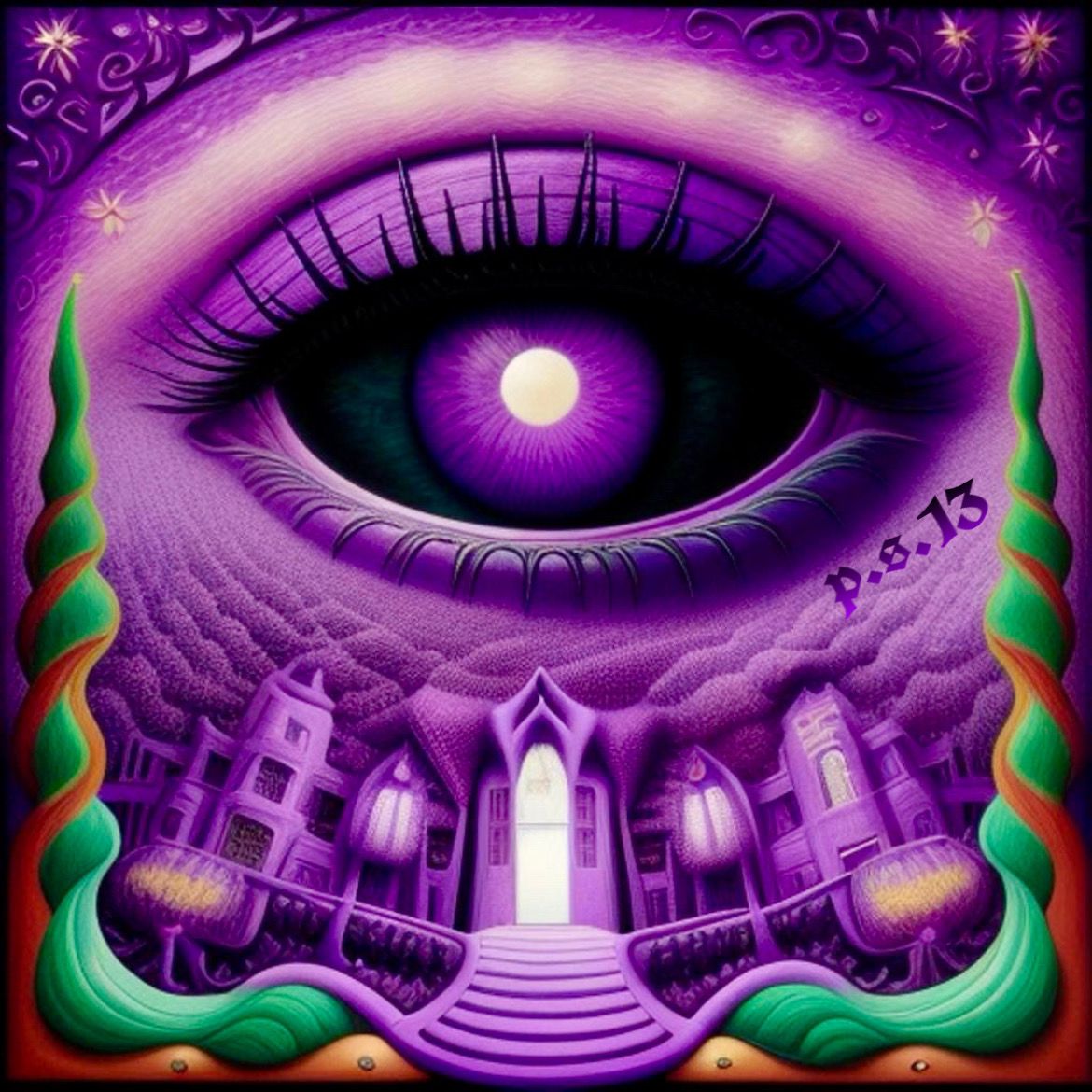 THE DROP // MINIMAL PSY TO HARD TRANCE Mixed Live in Ableton  - Purple Sweet Freestyle Set -