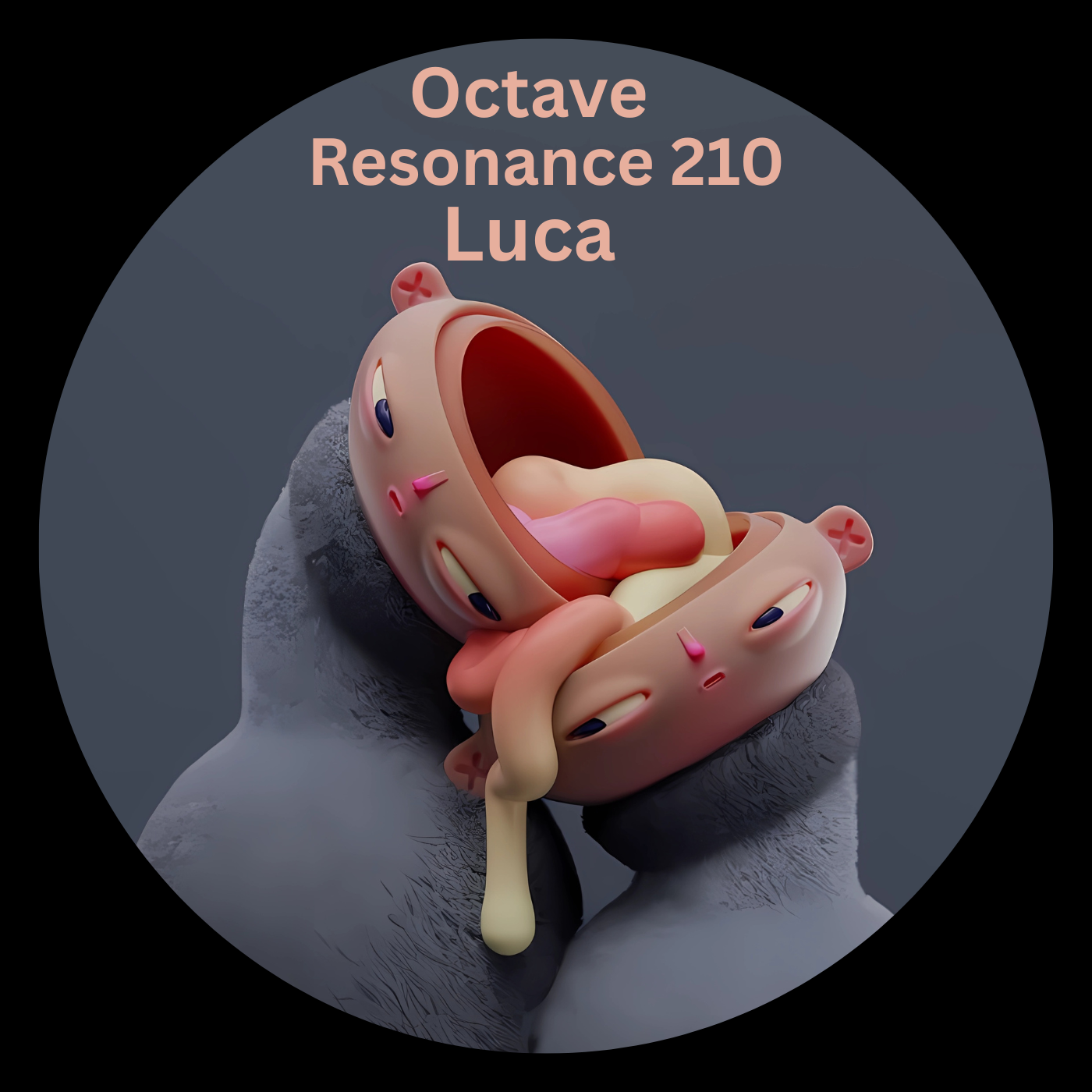 Luca - Planet Rogue