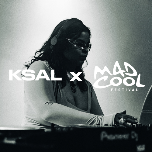 KSAL live @ MAD COOL FESTIVAL, Madrid 11/07/2026 (Mahou Reserva Stage)