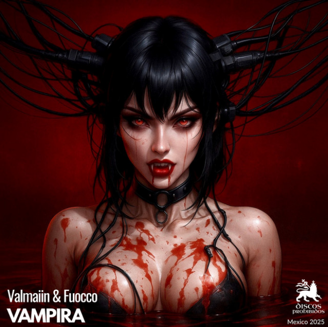 VAMPIRA (Original Mix)