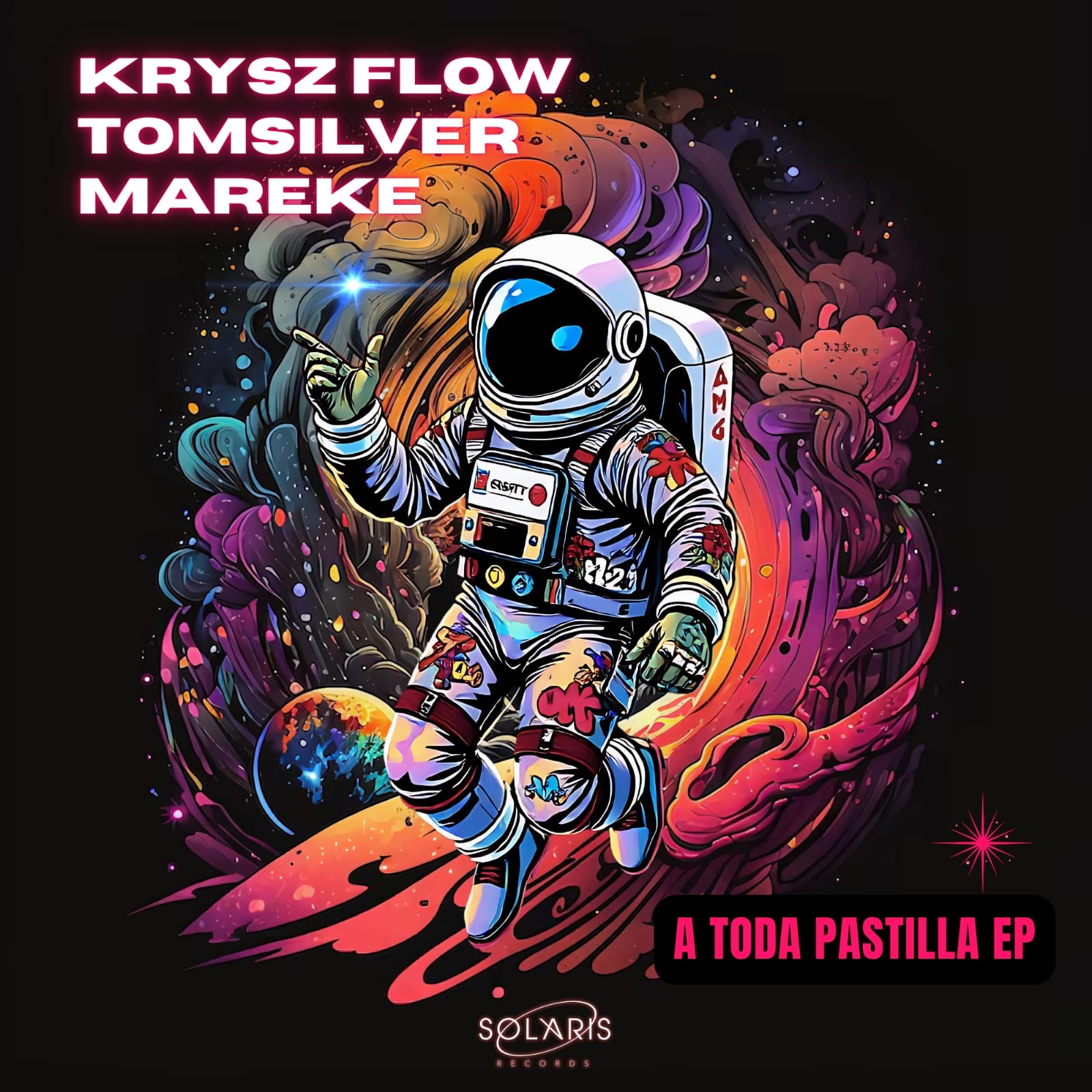 Jump Up To The Techno Beat