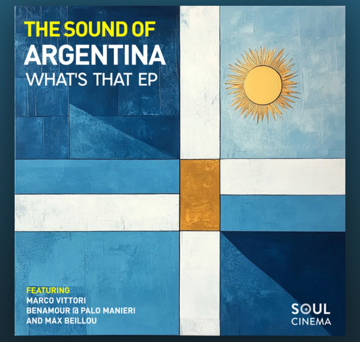 What´s That -  Palo Manieri, Benamour, Marco Vittori REMIX