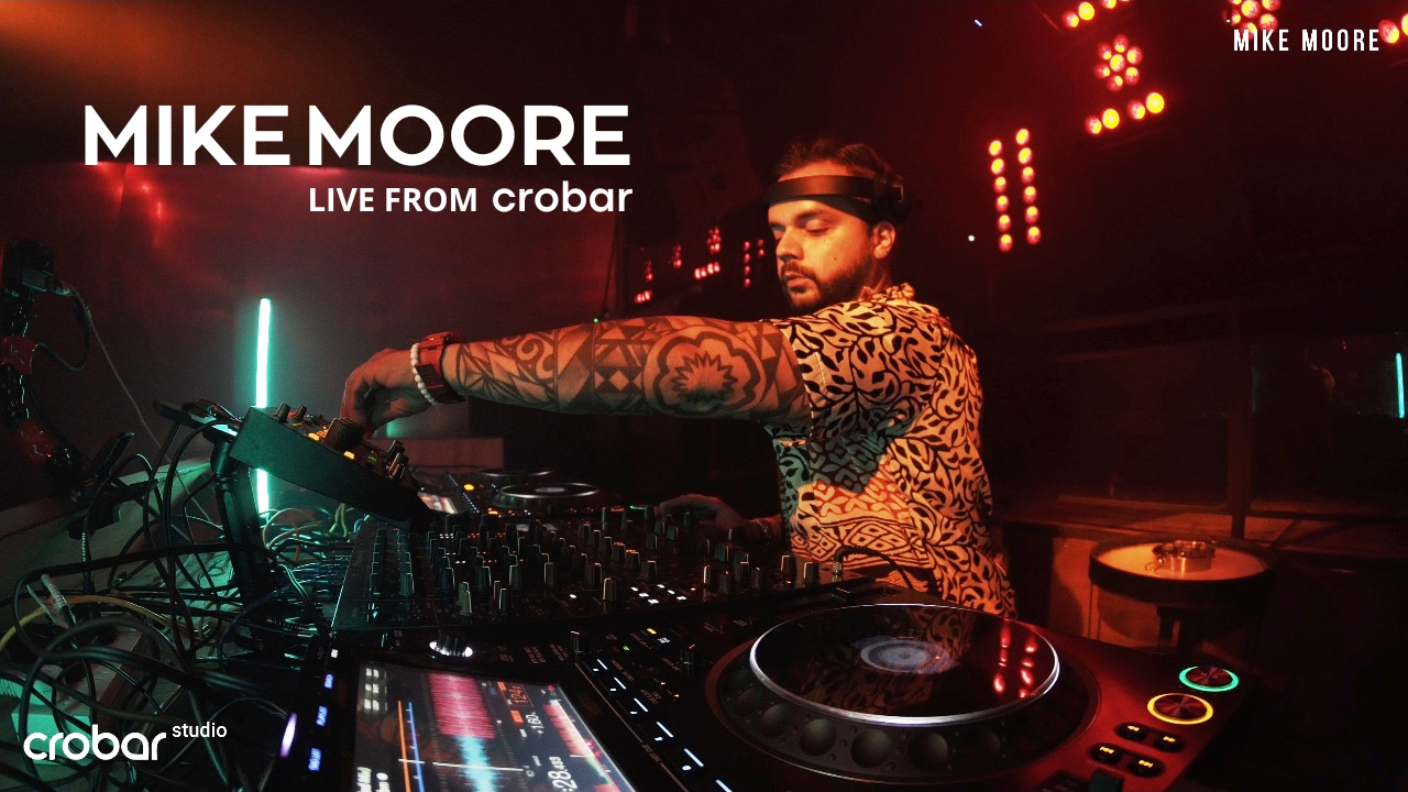Crobar Live Set