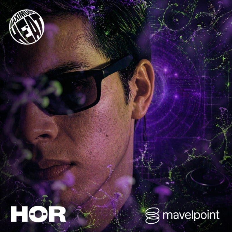 Mike Garde - HÖR Maximum Heat DJ: Molecular Trance