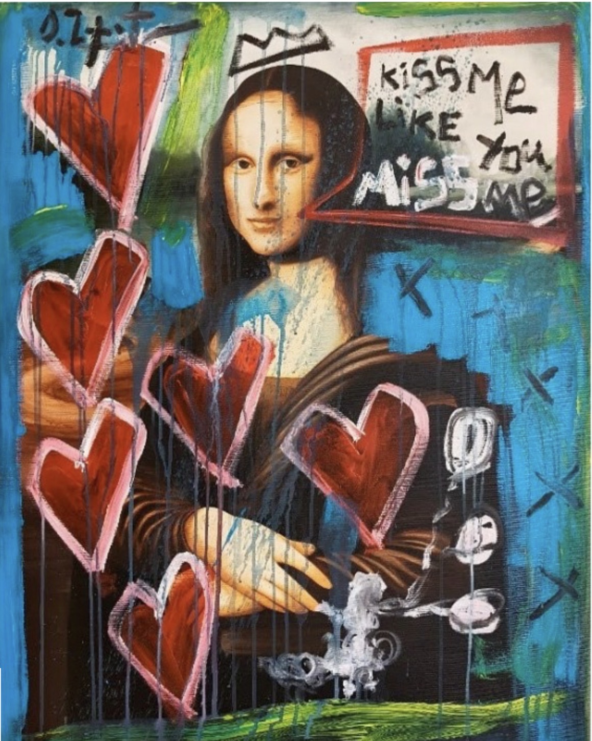 DJAIO MONALISA