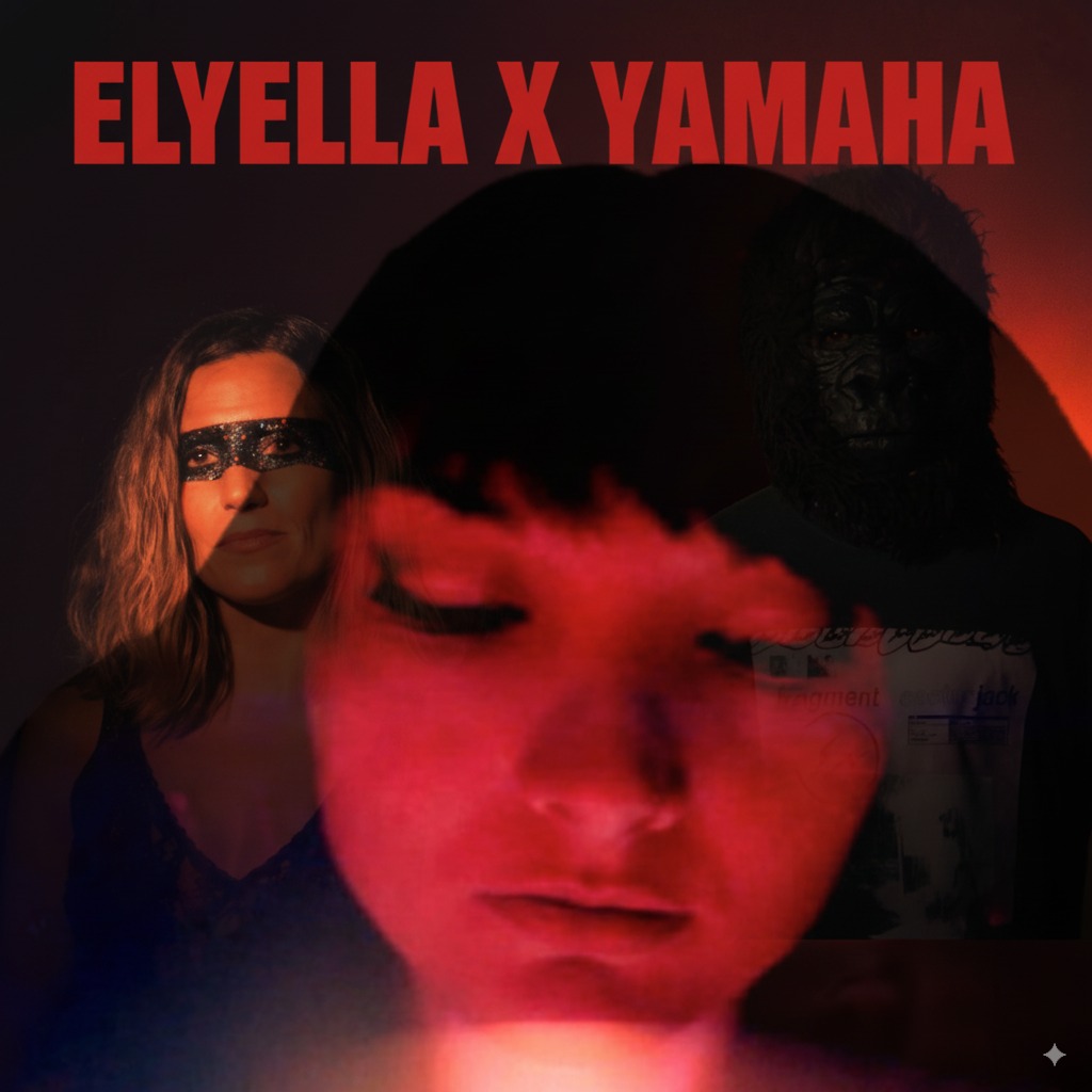 ELYELLA x Fatima Yamaha - Que nada nos pare vs What’s A Girl To Do (Oscar Gil Mashup)