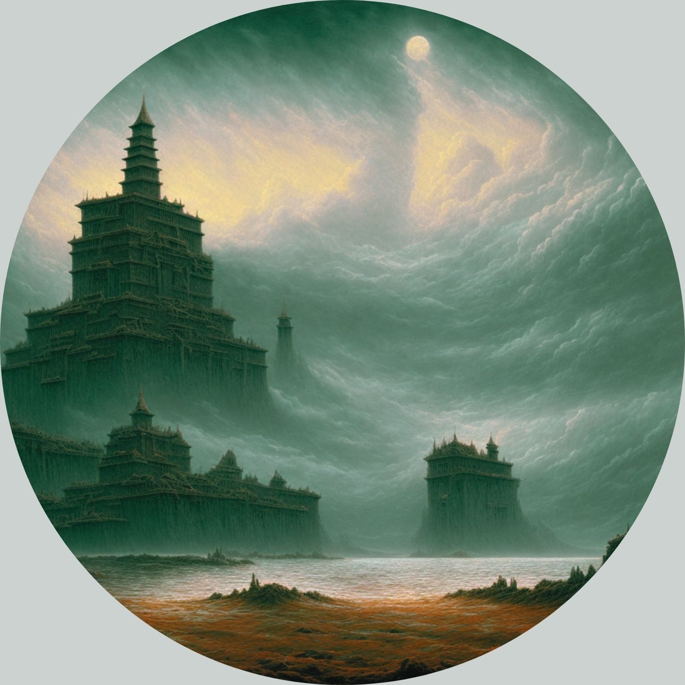 Magnetic Tides