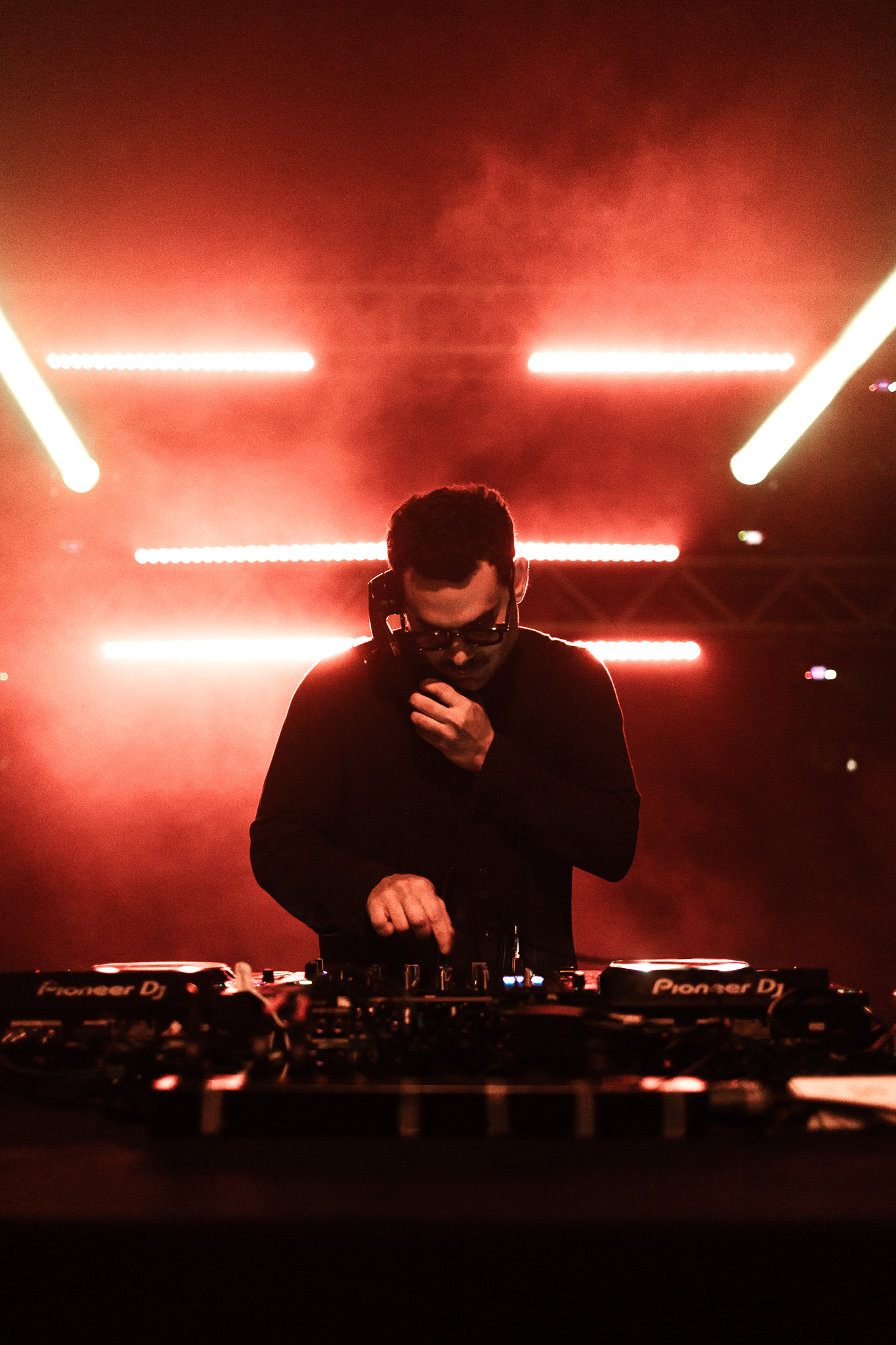 Warm Up Session // Live @ Vapø_r