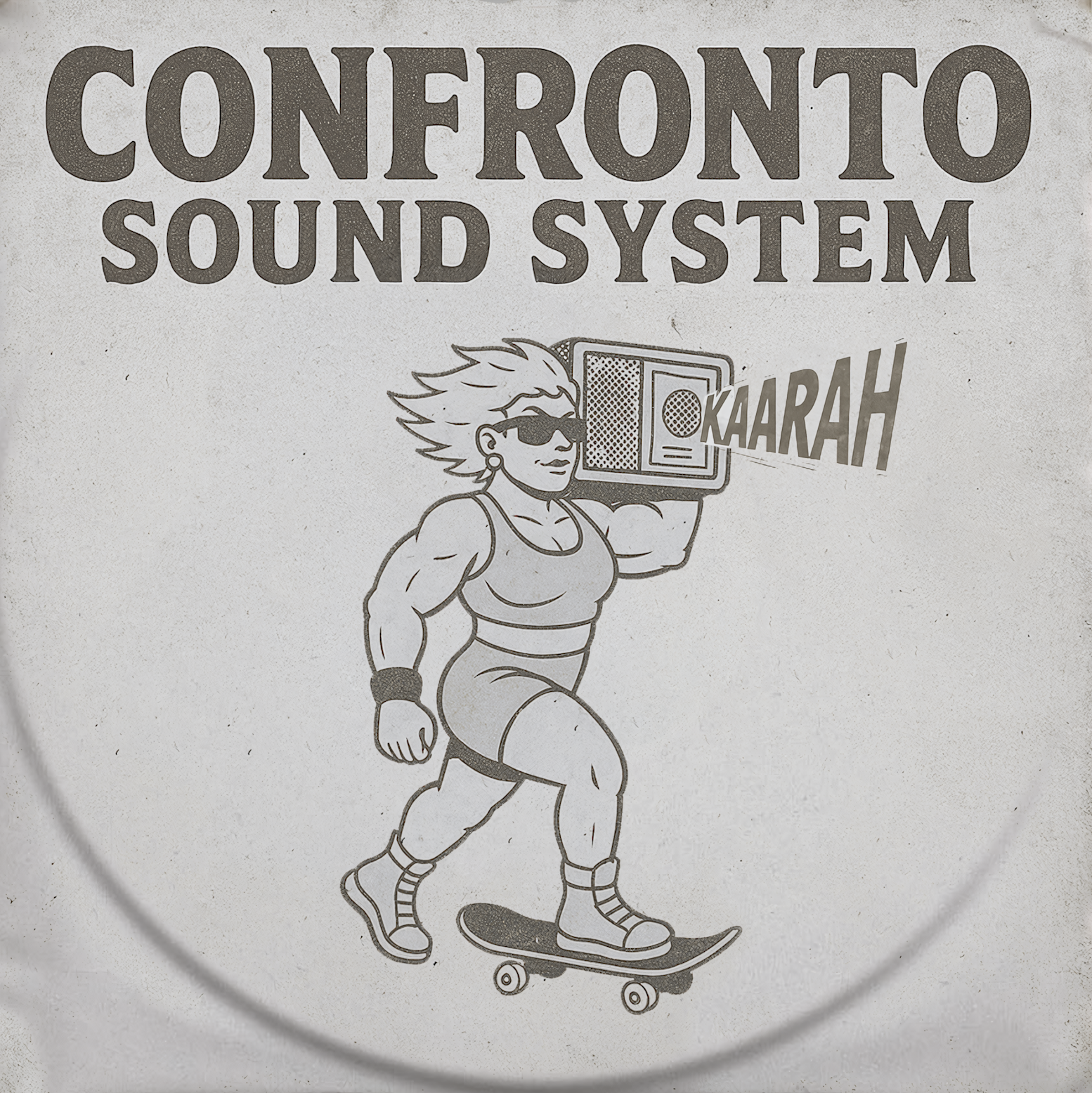 Confronto Sound System // Live @ ãm.bar