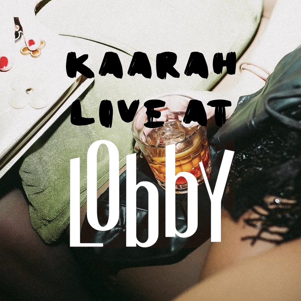 Warm Up Session // Live @ Lobby