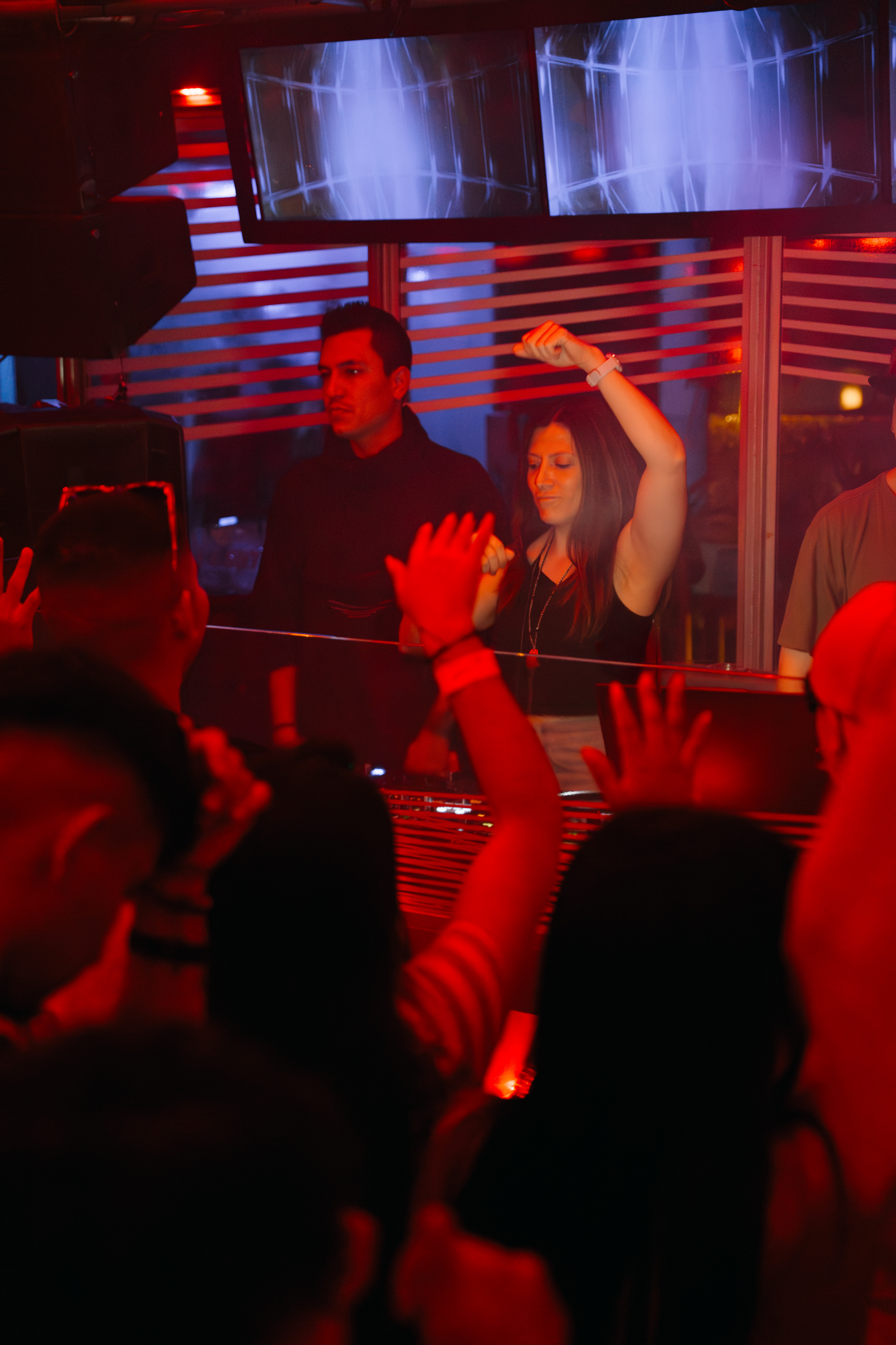 Andrea Alba @Skytop by Theatron - Bogotá (COL)