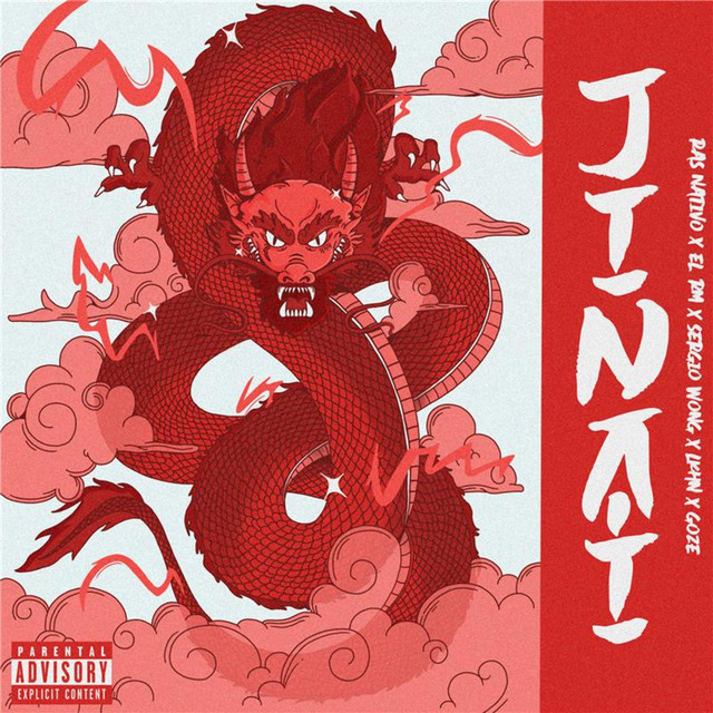 Jinai - Ras Nativo Ft. RM, Sergio Wong, Goze, Lkhn