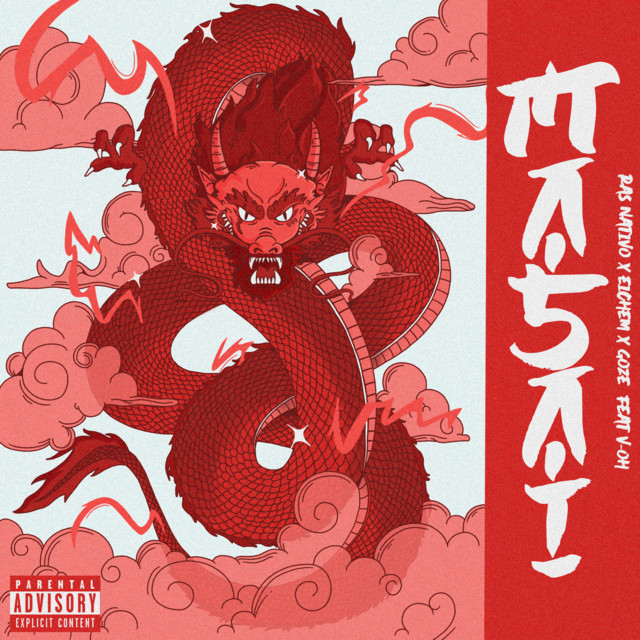 Masai - Ras Nativo ft. Eichem, Goze, V-OH
