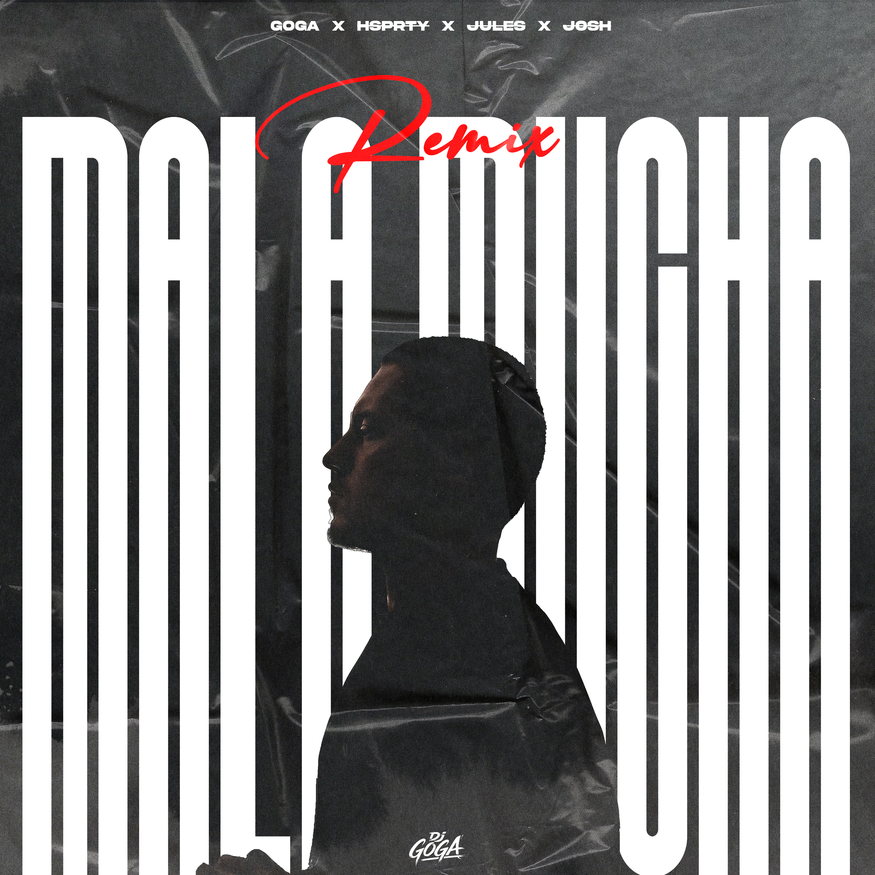 Mala Mucha 2.0 - Dj Goga ft. HSPRTY, Juls
