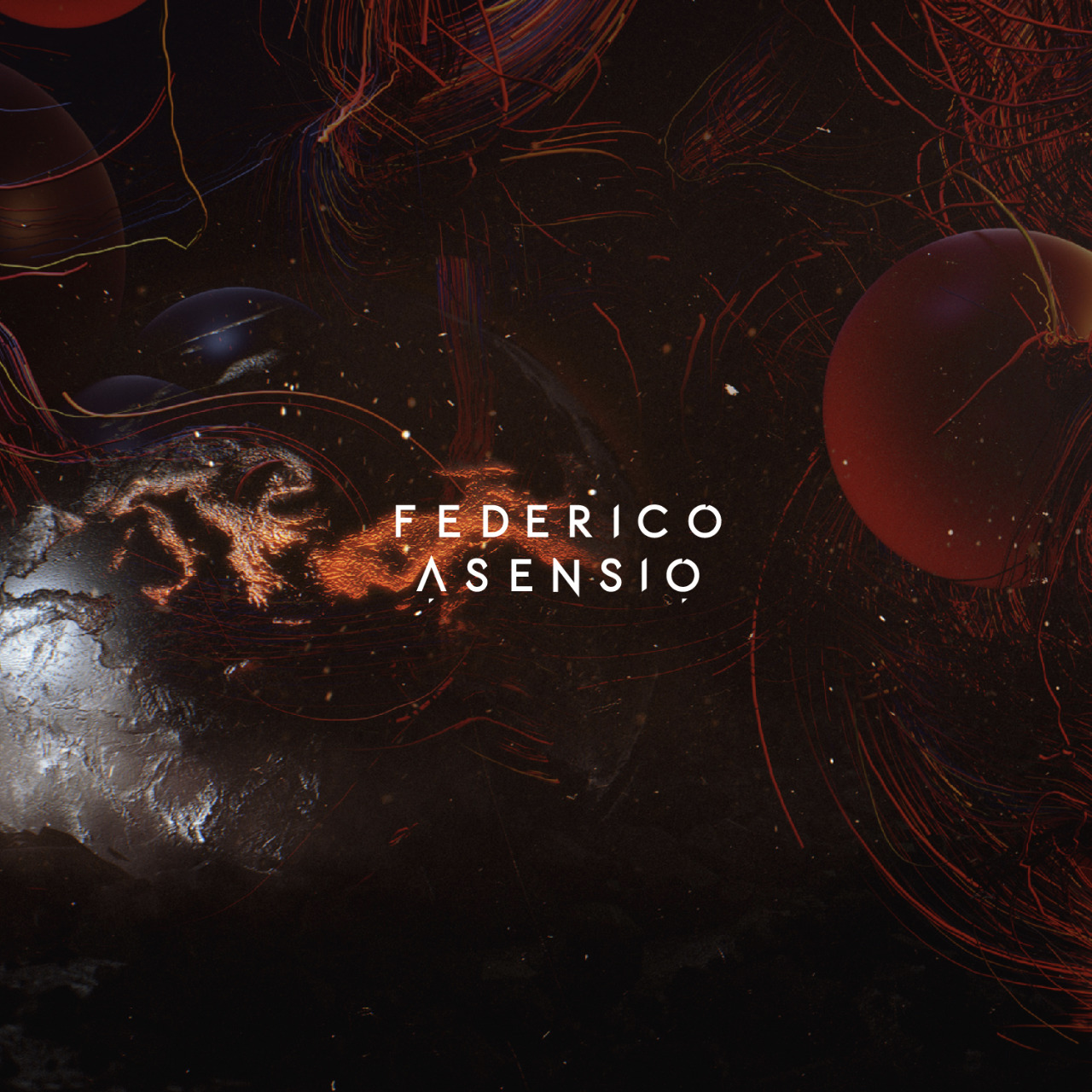 Apricity Radiosshow hosted by Federico Asensio