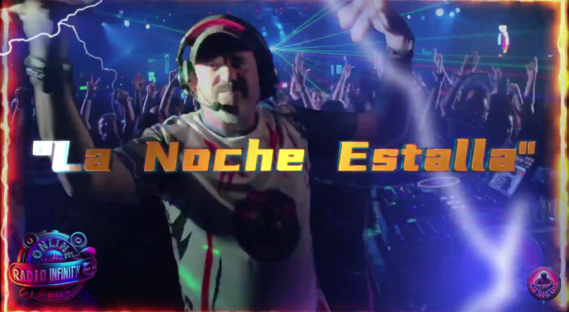 DjRisen-La Noche Estalla