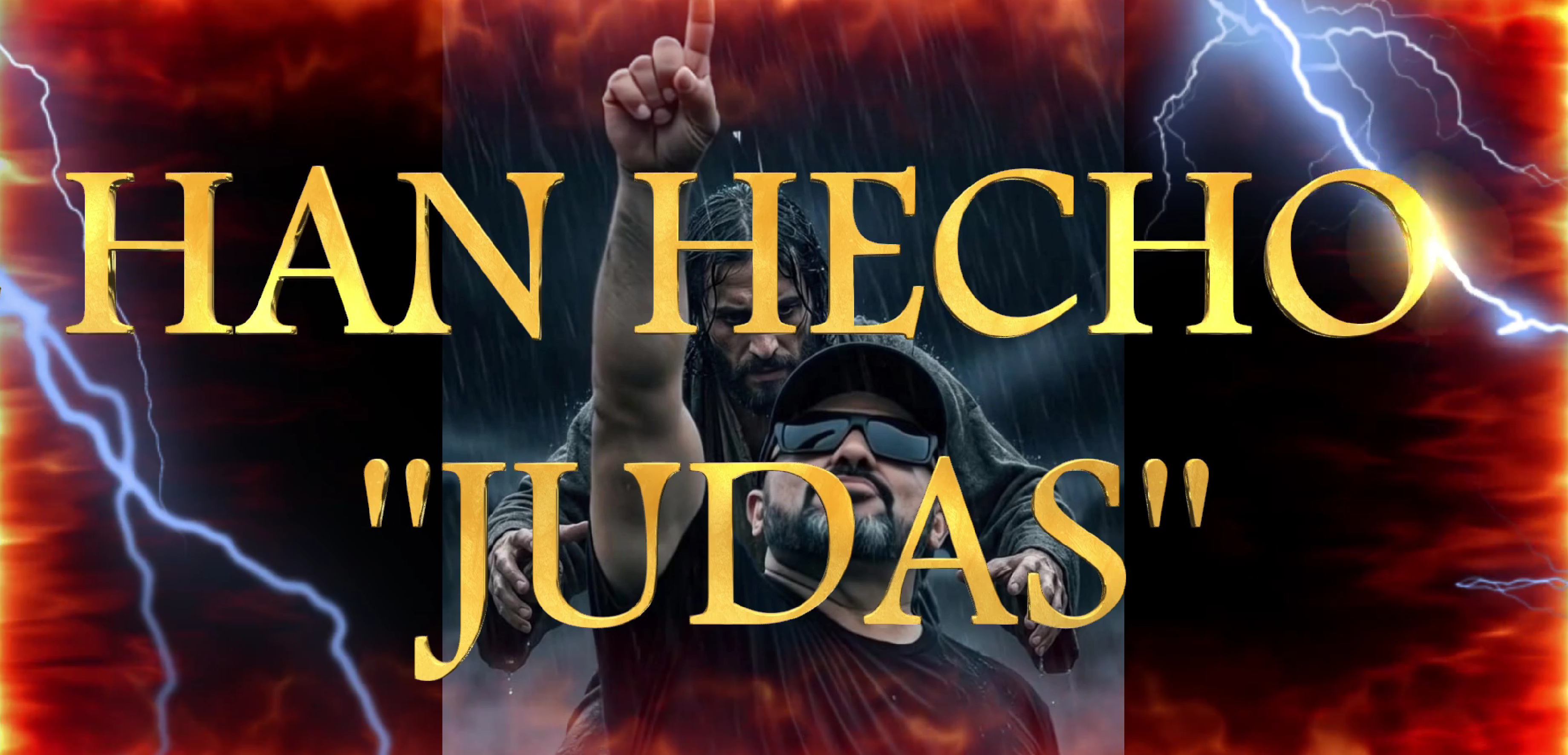 DjRisen-Te La Dedica JUDAS