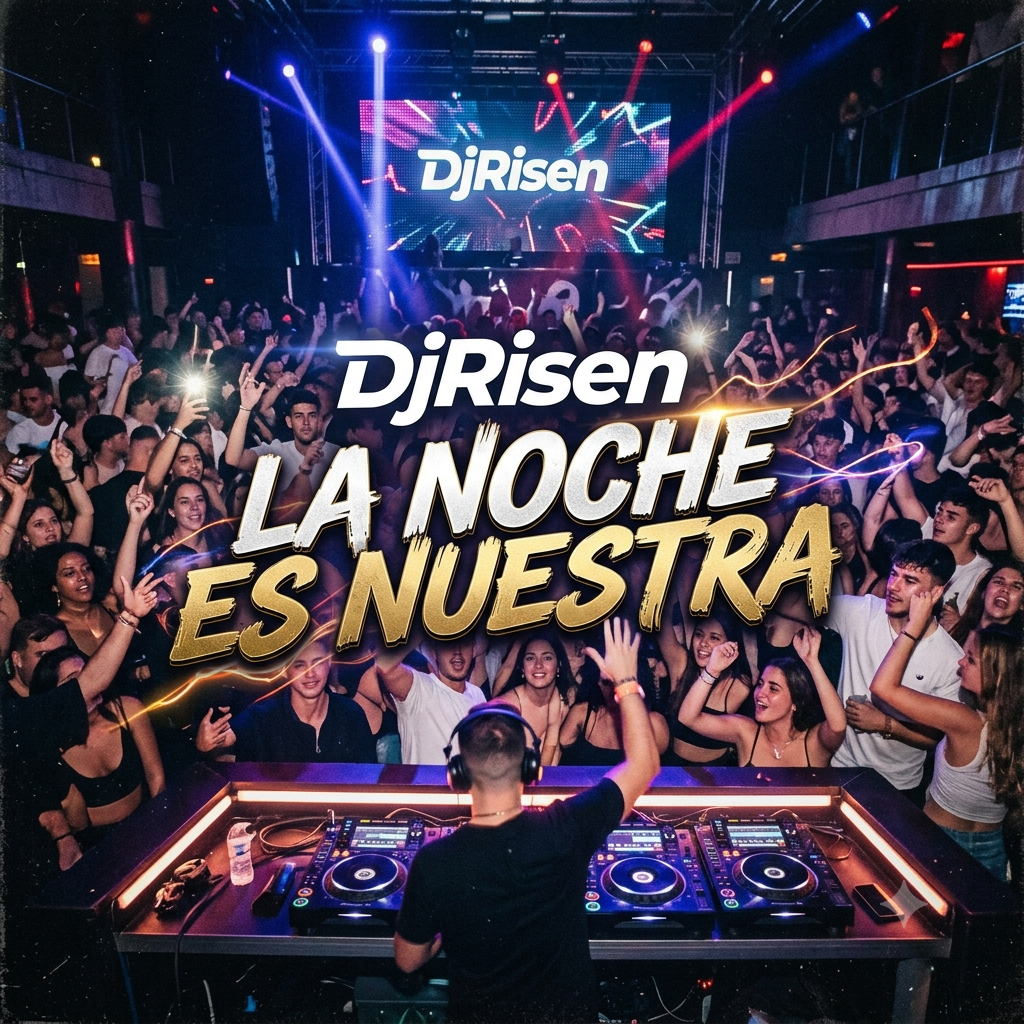 DjRisen-La Noche Es Nuestra