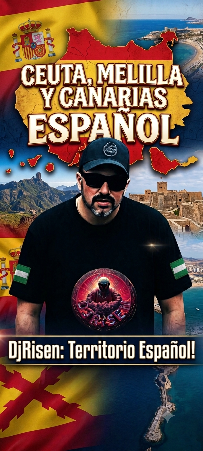 DjRisen Territorio, Español!!