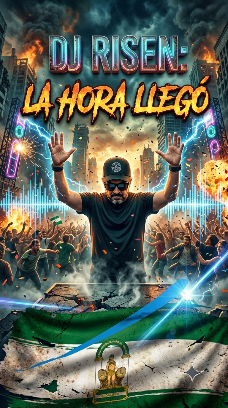DjRisen: La Hora Llego!!