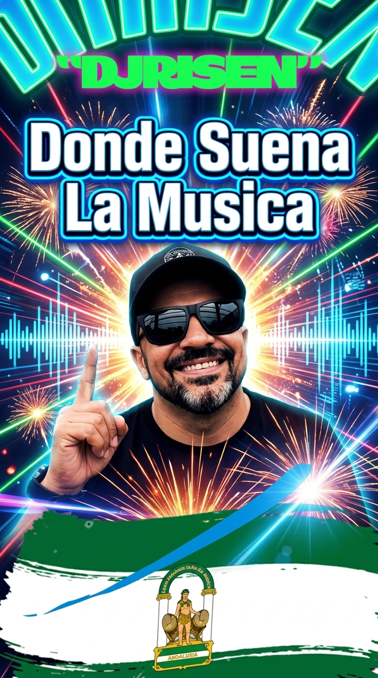 DjRisen-Donde Suena La Musica