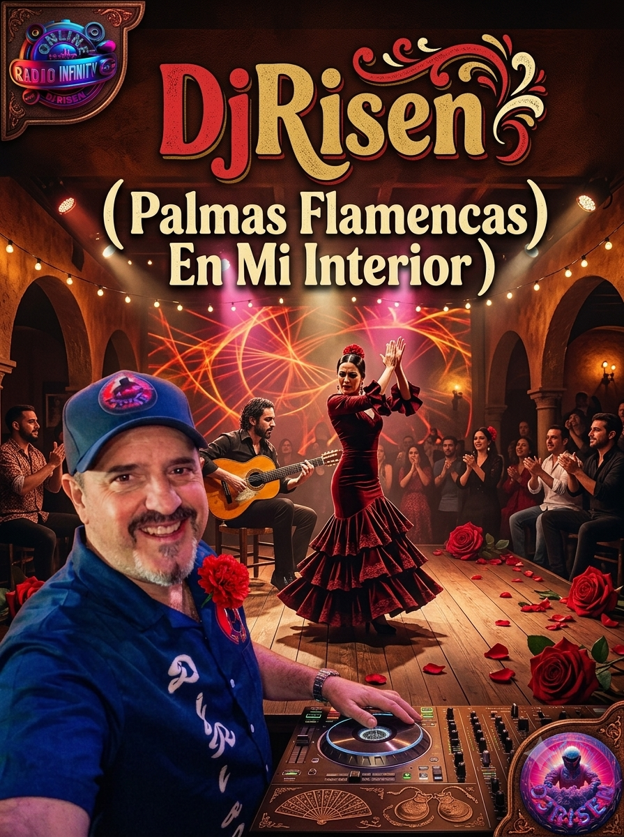 DjRisen-(Palmas Flamencas En Mi Interior)