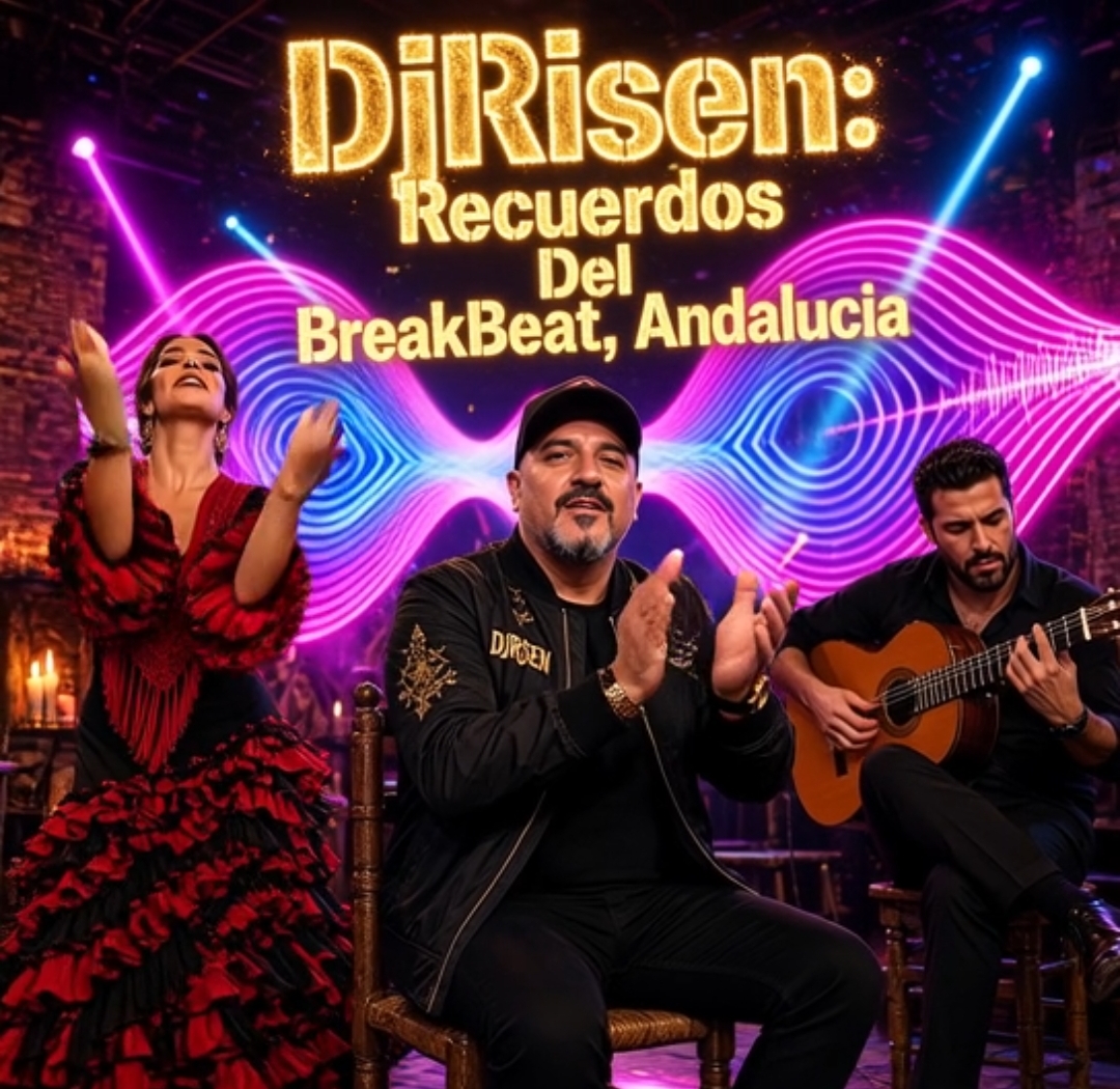 DjRisen-Recuerdos Del BreakBeat En Andalucia