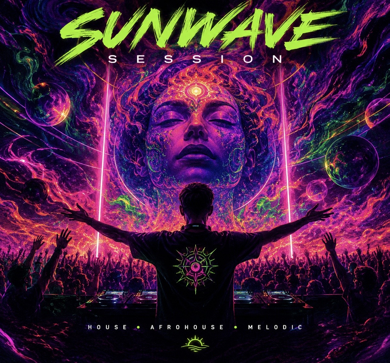Sunwave Session | Snaydeer 