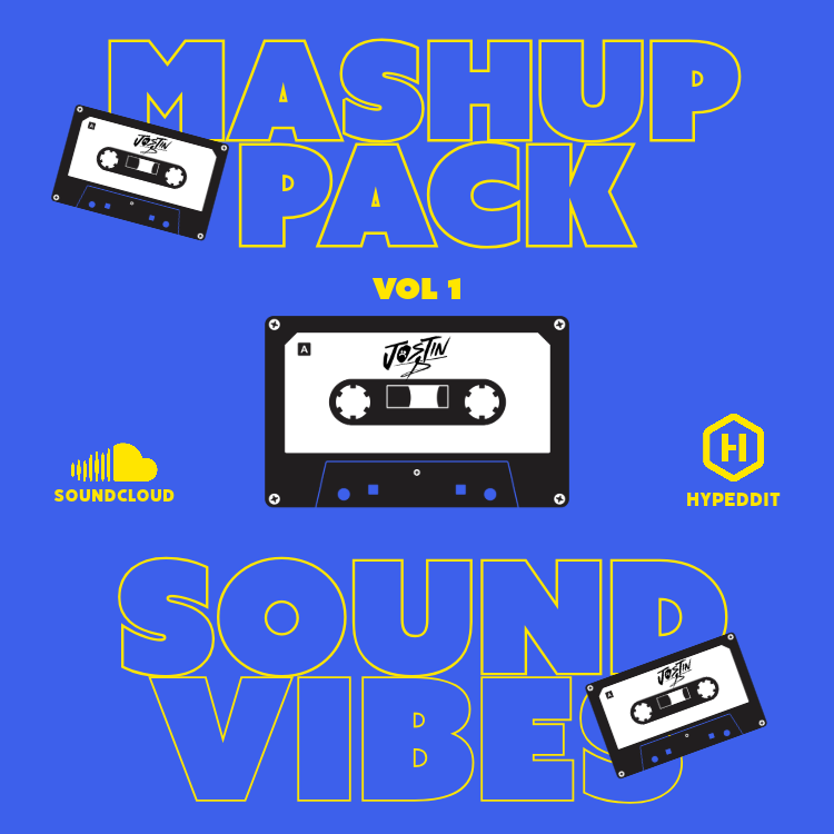 SOUND VIBES - MASHUP PACK