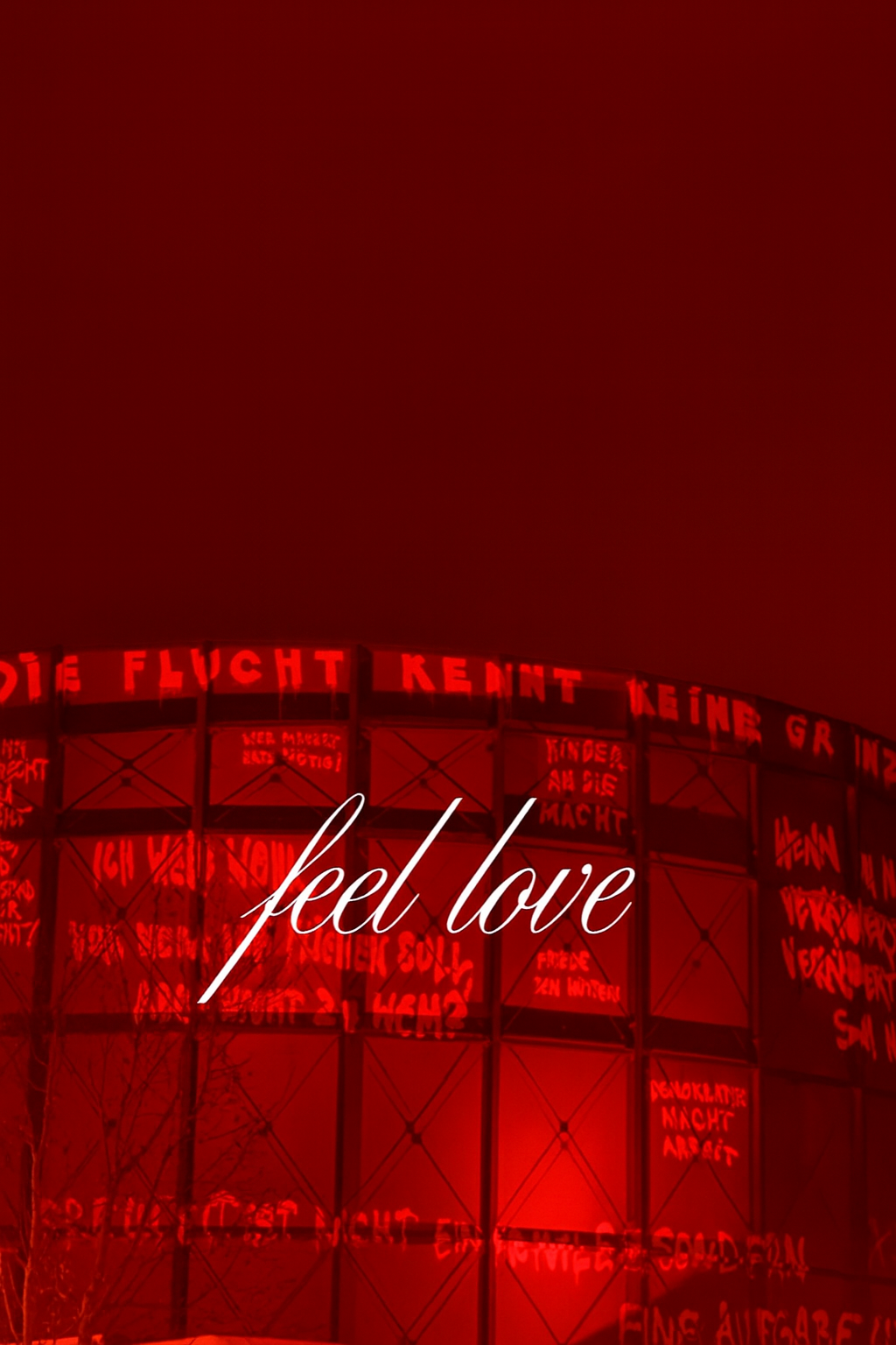 feel love 
