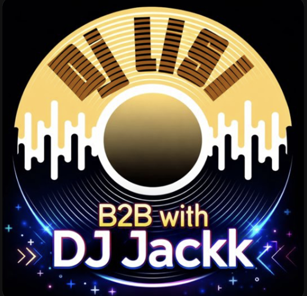 B2B with my friend Dj Jackk - vinyl only 