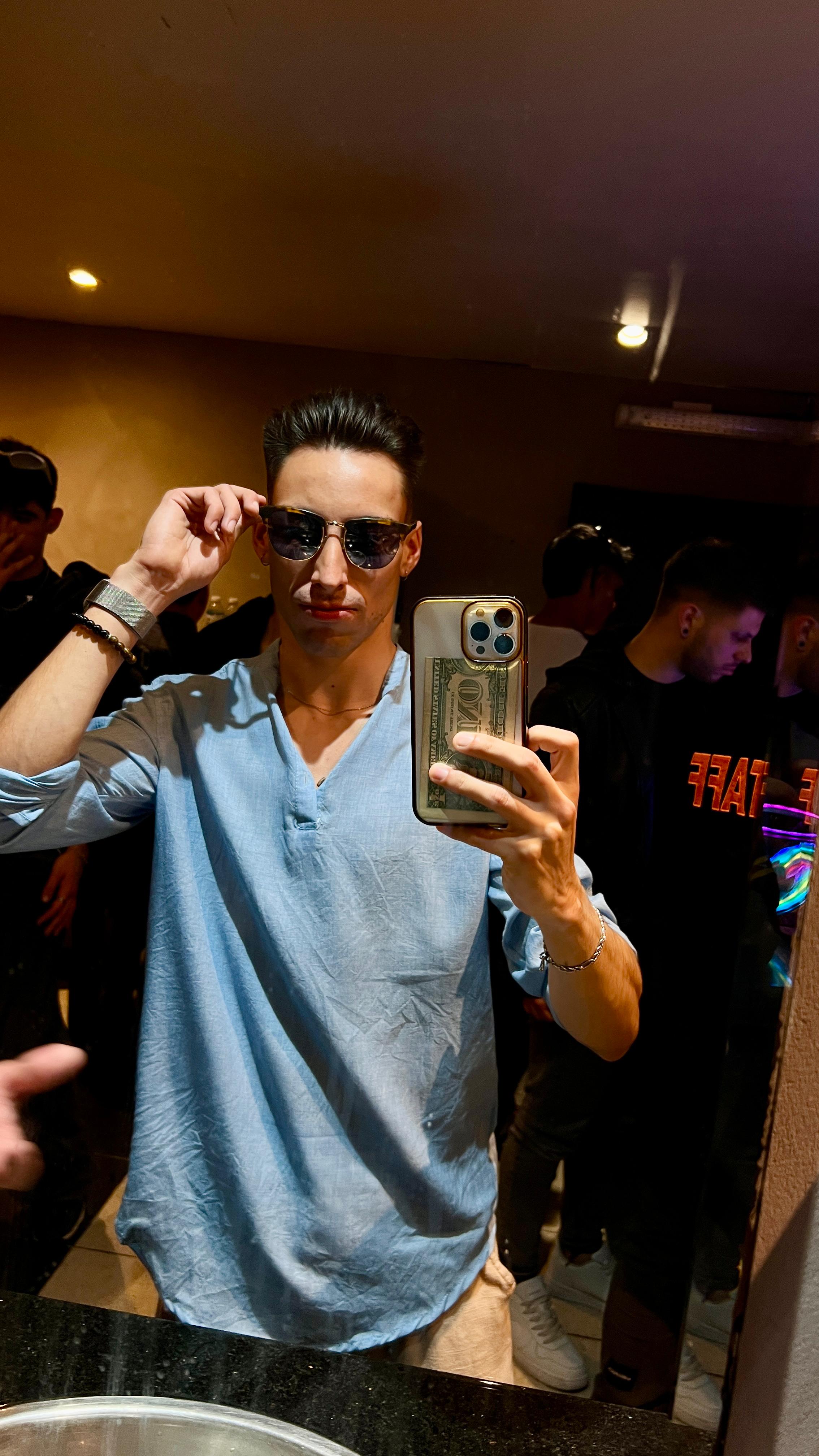 ARIEL TABØRDA - BAIRES CLUB